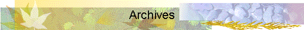 Archives