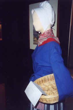 tenue de semaine