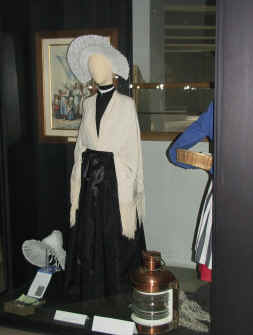 tenue de fete
